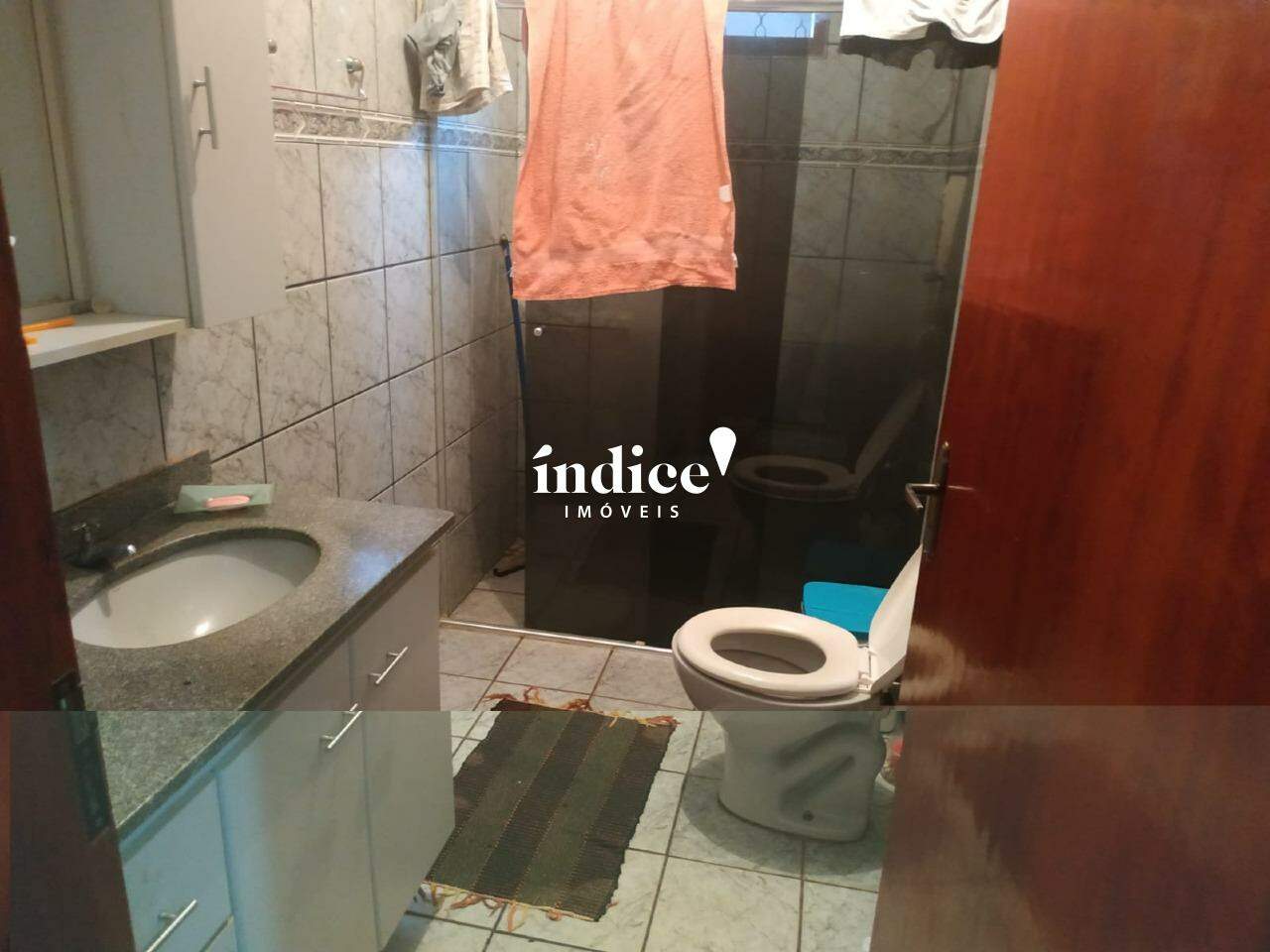 Casas para à venda no Parque Residencial Cândido Portinari na cidade de Ribeirão Preto: 
