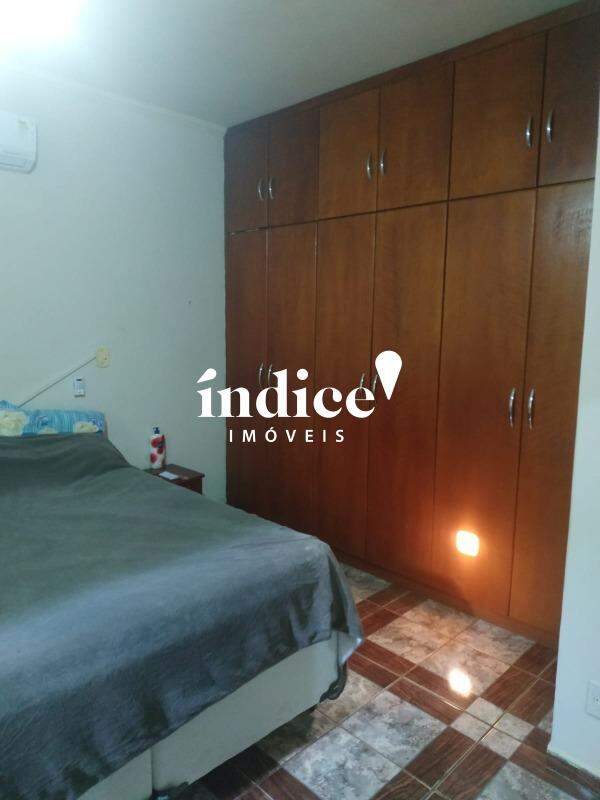 Casas para à venda no Parque Residencial Cândido Portinari na cidade de Ribeirão Preto: 