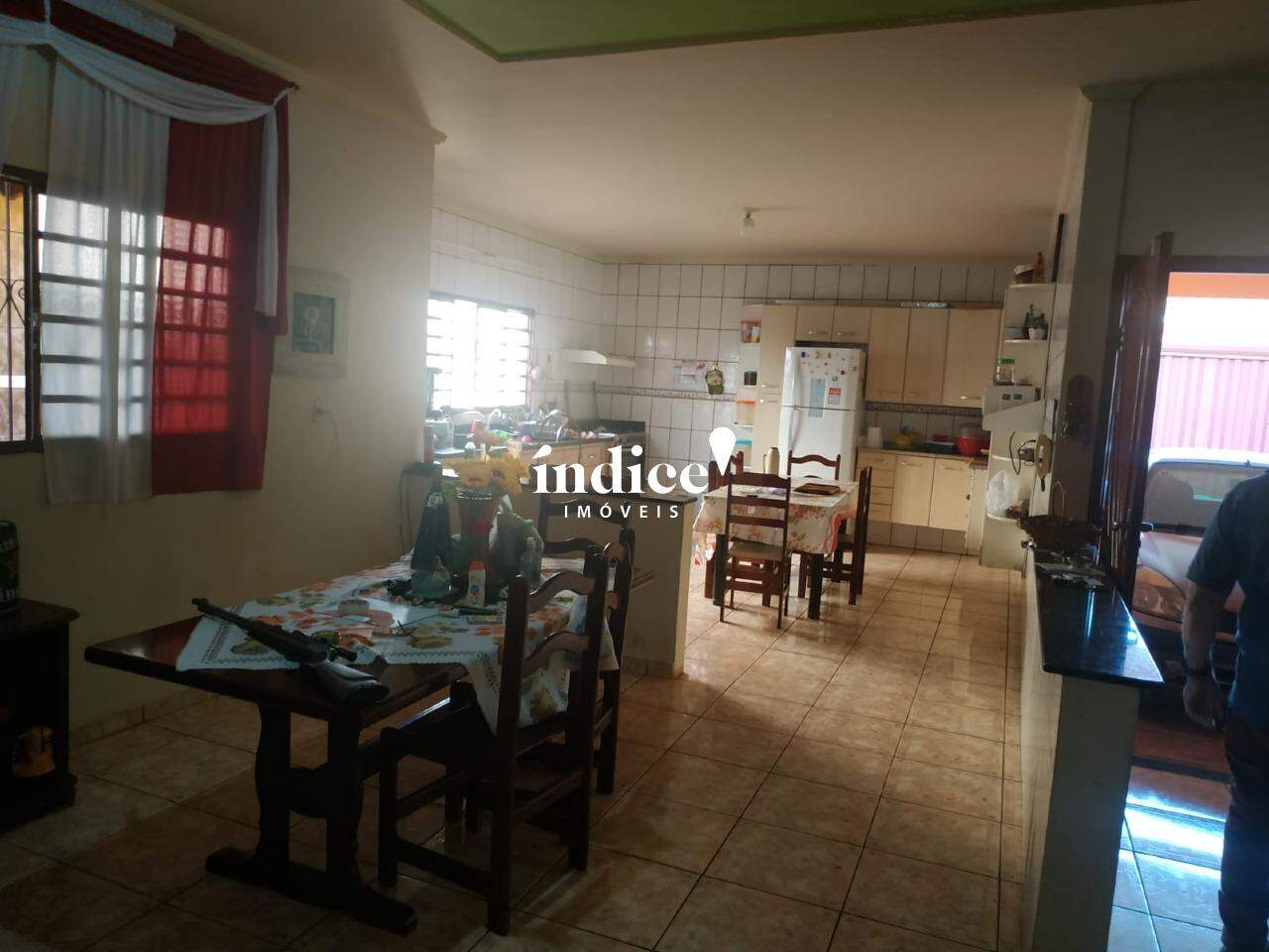 Casas para à venda no Parque Residencial Cândido Portinari na cidade de Ribeirão Preto: 
