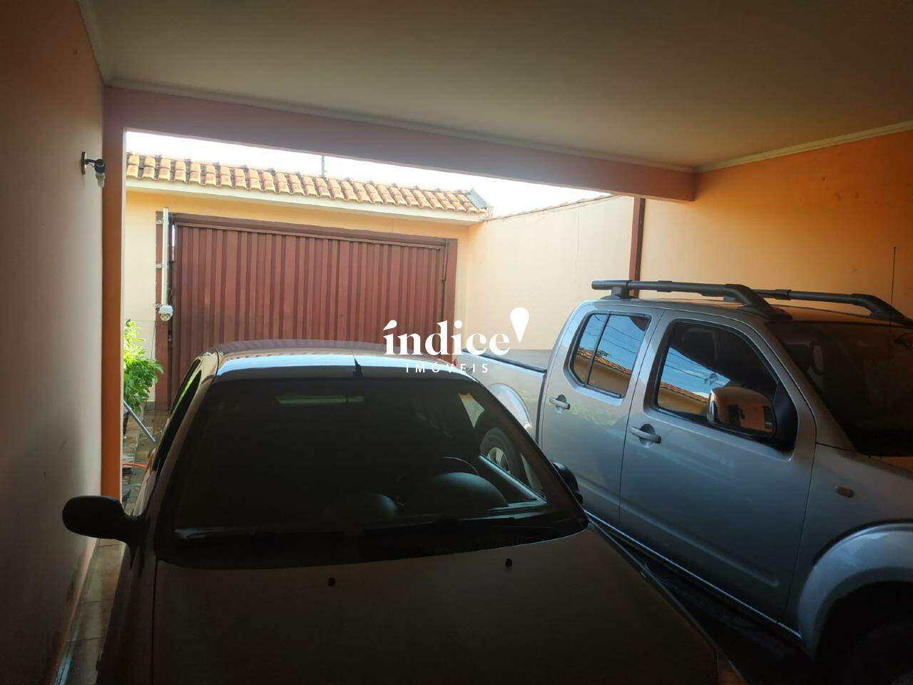Casas para à venda no Parque Residencial Cândido Portinari na cidade de Ribeirão Preto: 