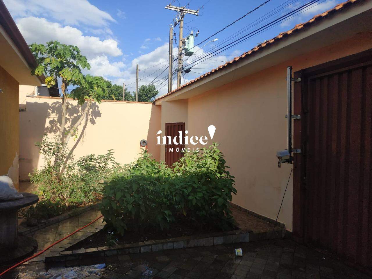 Casas para à venda no Parque Residencial Cândido Portinari na cidade de Ribeirão Preto: 