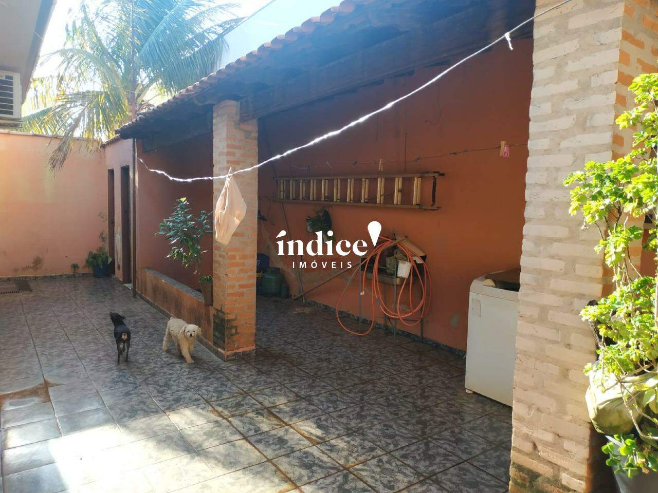 Casas para à venda no Parque Residencial Cândido Portinari na cidade de Ribeirão Preto: 