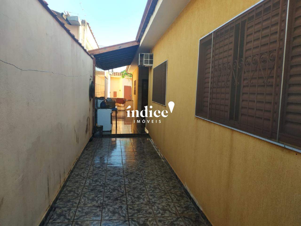 Casas para à venda no Parque Residencial Cândido Portinari na cidade de Ribeirão Preto: 