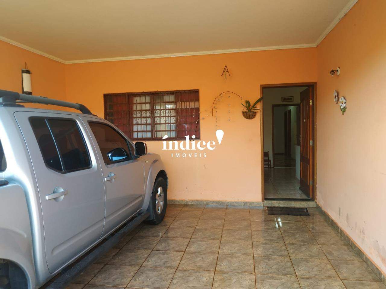 Casas para à venda no Parque Residencial Cândido Portinari na cidade de Ribeirão Preto: 