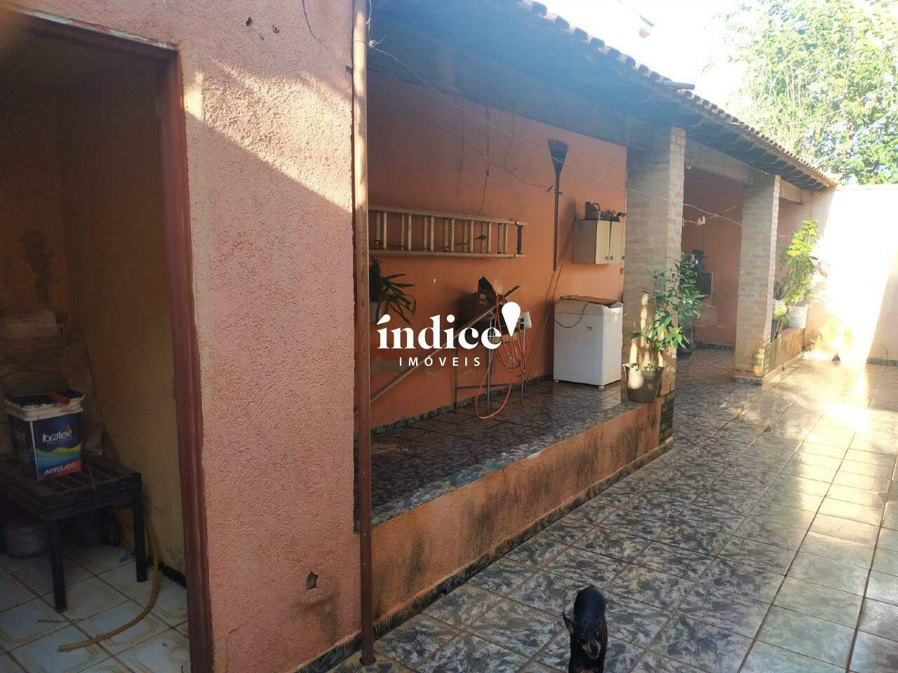 Casas para à venda no Parque Residencial Cândido Portinari na cidade de Ribeirão Preto: 