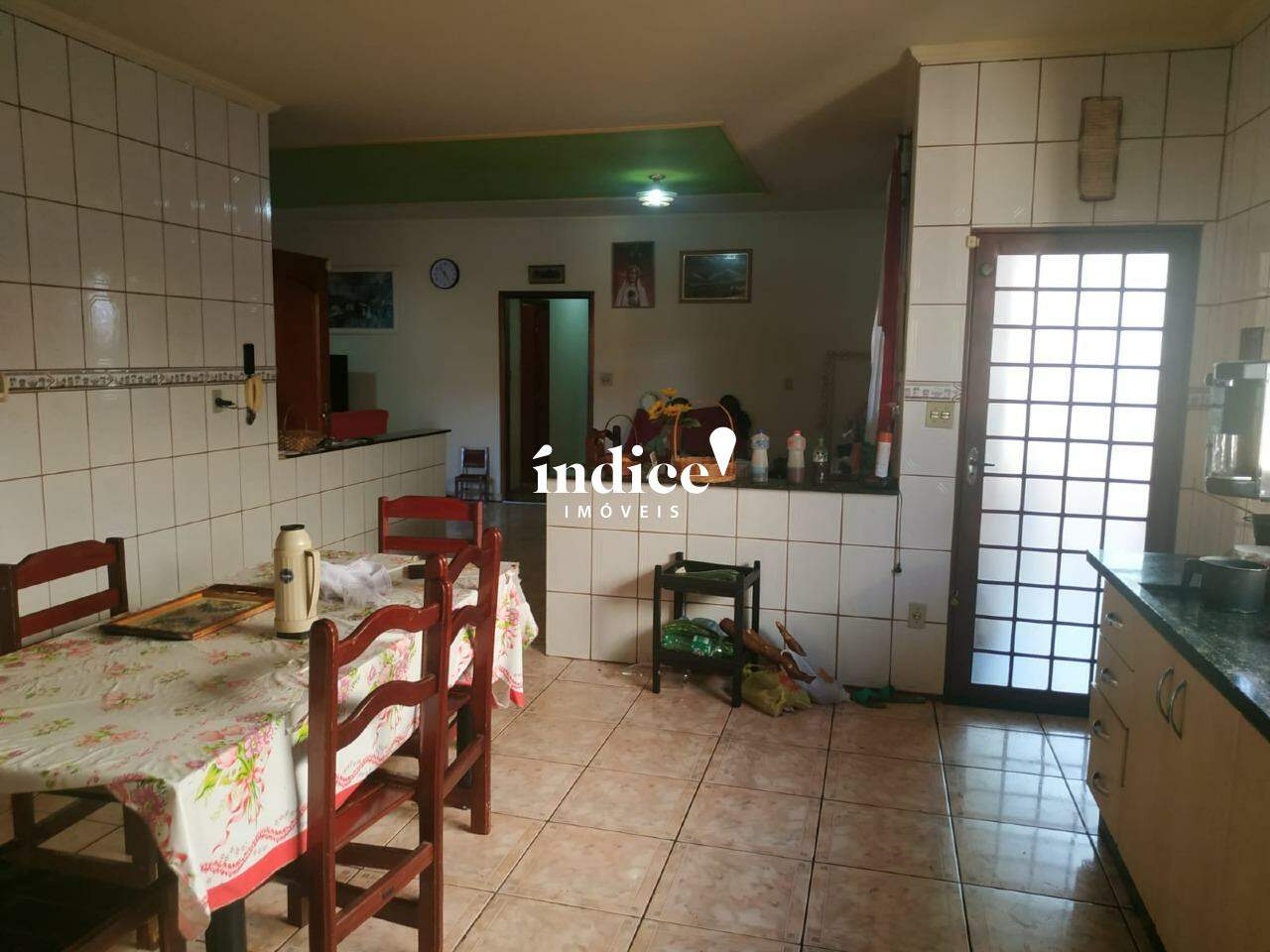 Casas para à venda no Parque Residencial Cândido Portinari na cidade de Ribeirão Preto: 