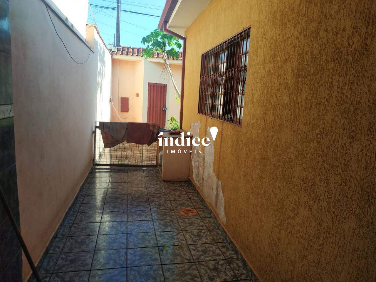 Casas para à venda no Parque Residencial Cândido Portinari na cidade de Ribeirão Preto: 