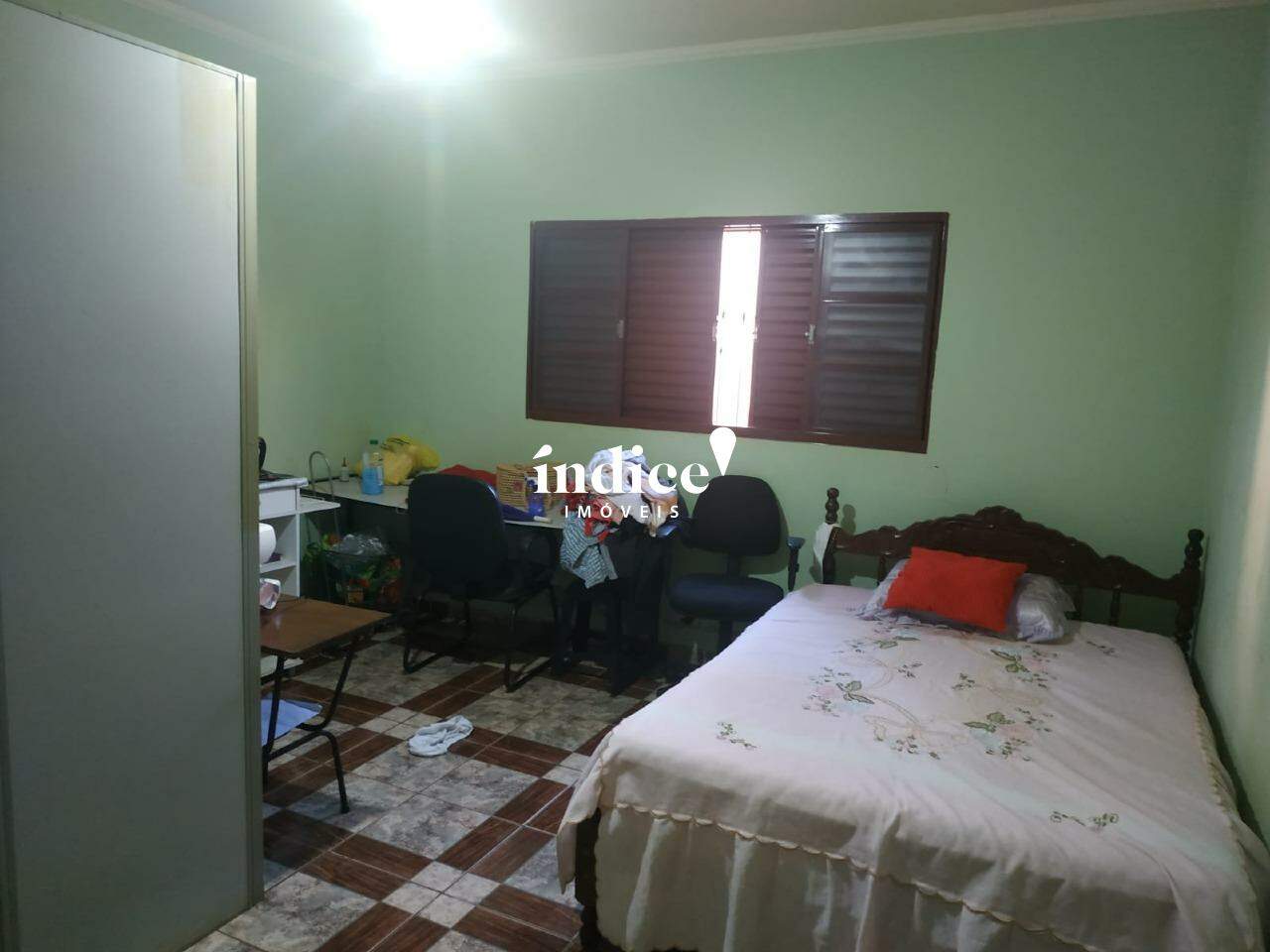Casas para à venda no Parque Residencial Cândido Portinari na cidade de Ribeirão Preto: 