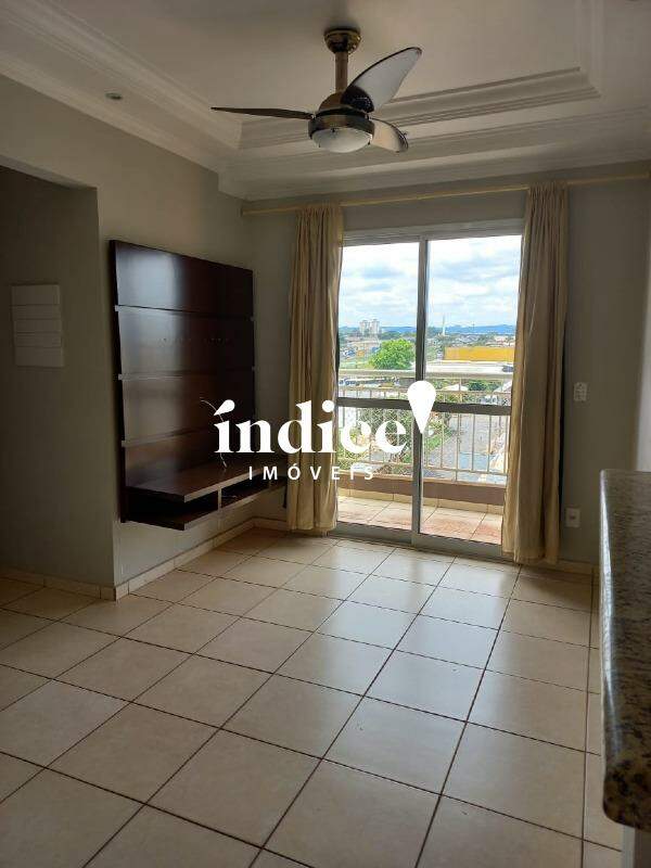 Apartamento para à venda no Jardim Palmares na cidade de Ribeirão Preto: 