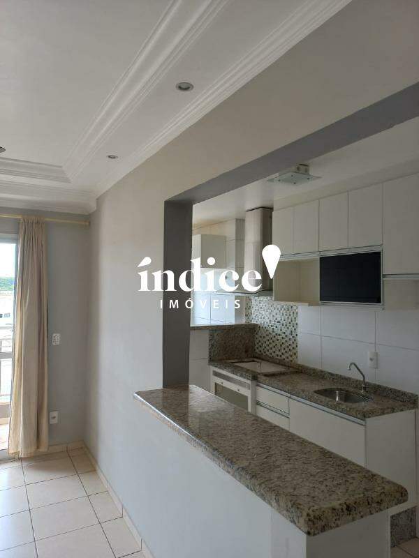 Apartamento para à venda no Jardim Palmares na cidade de Ribeirão Preto: 