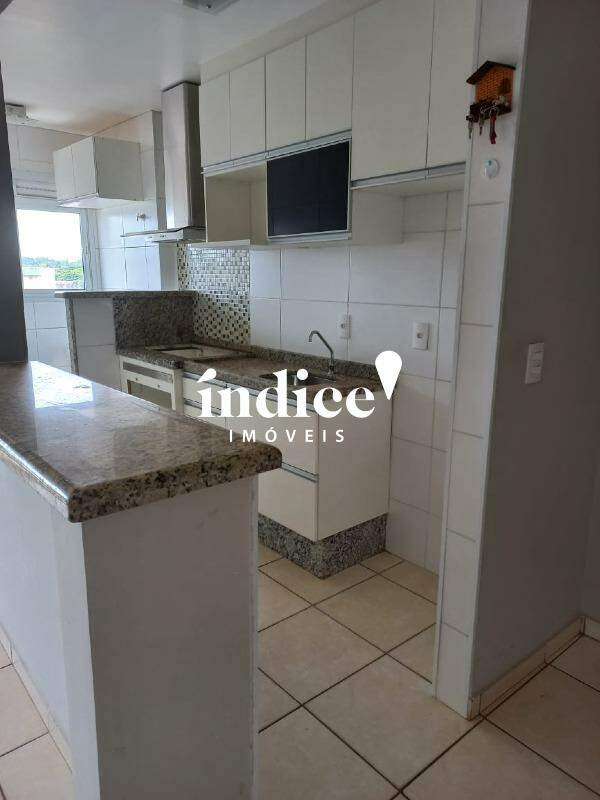 Apartamento para à venda no Jardim Palmares na cidade de Ribeirão Preto: 