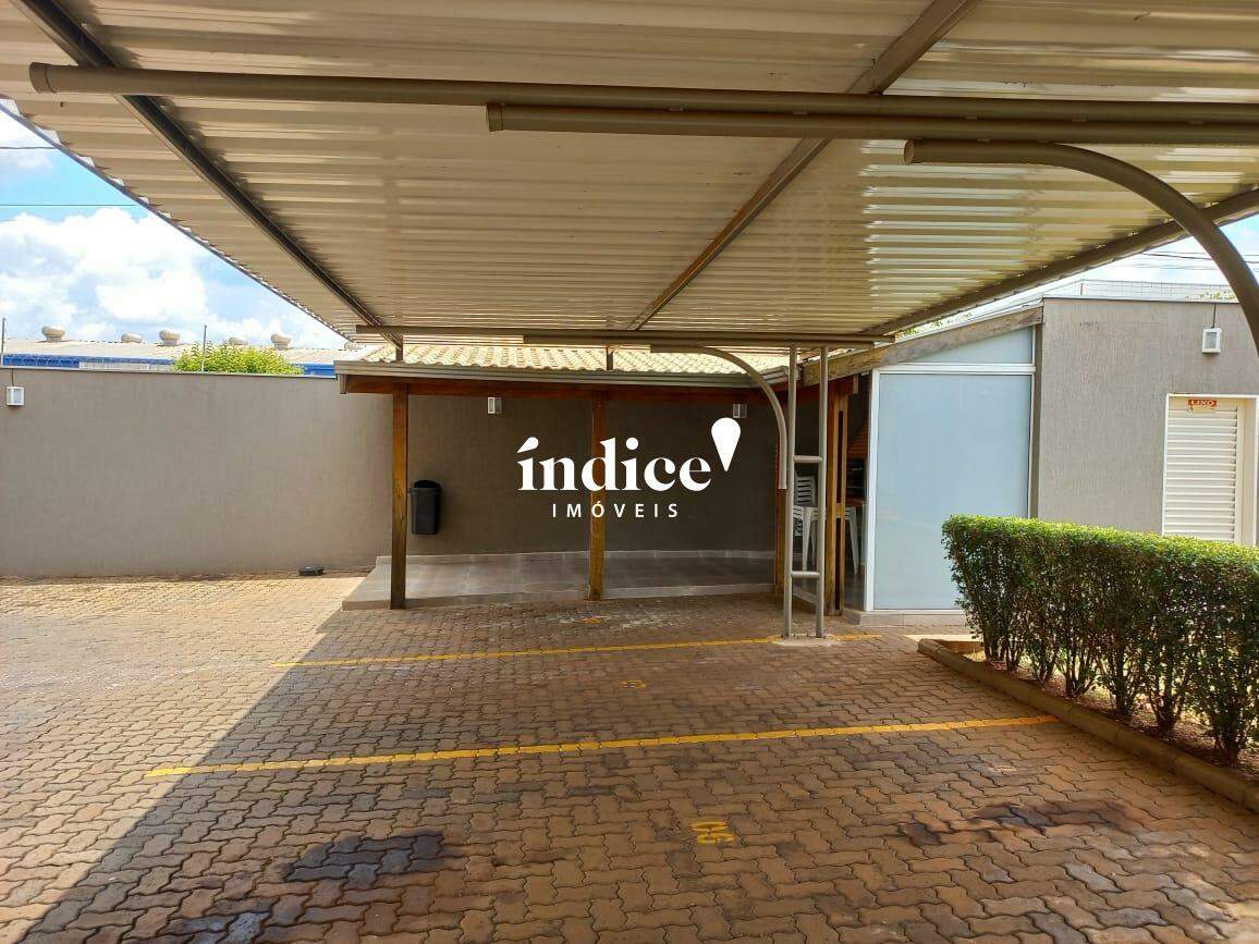 Apartamento para à venda no Jardim Palmares na cidade de Ribeirão Preto: 