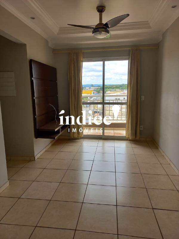 Apartamento para à venda no Jardim Palmares na cidade de Ribeirão Preto: 