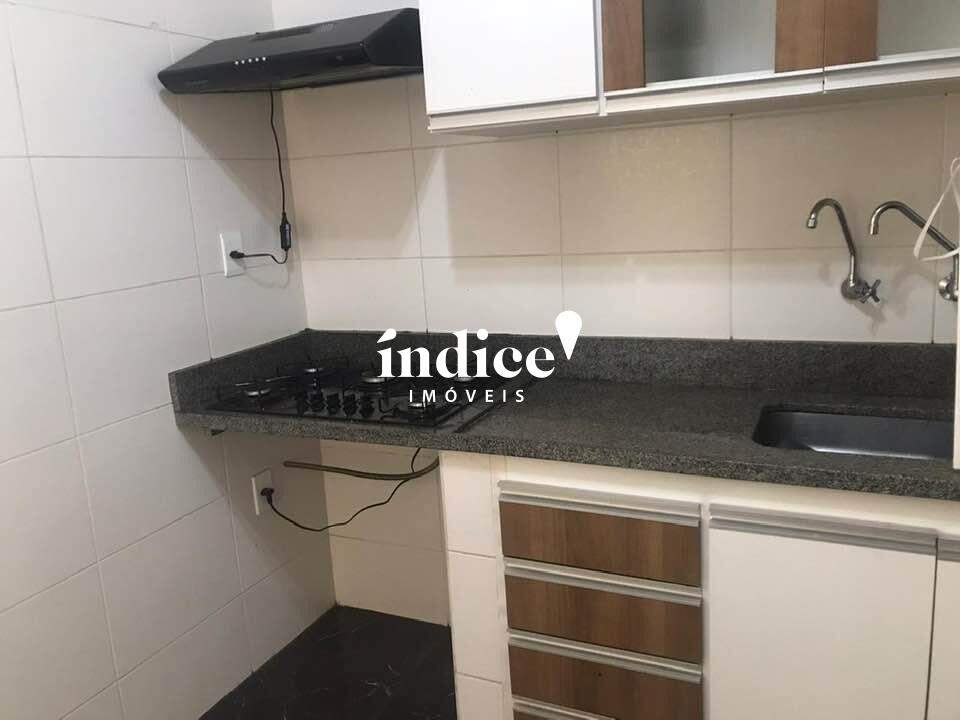 Apartamento para à venda no Jardim Irajá na cidade de Ribeirão Preto: 
