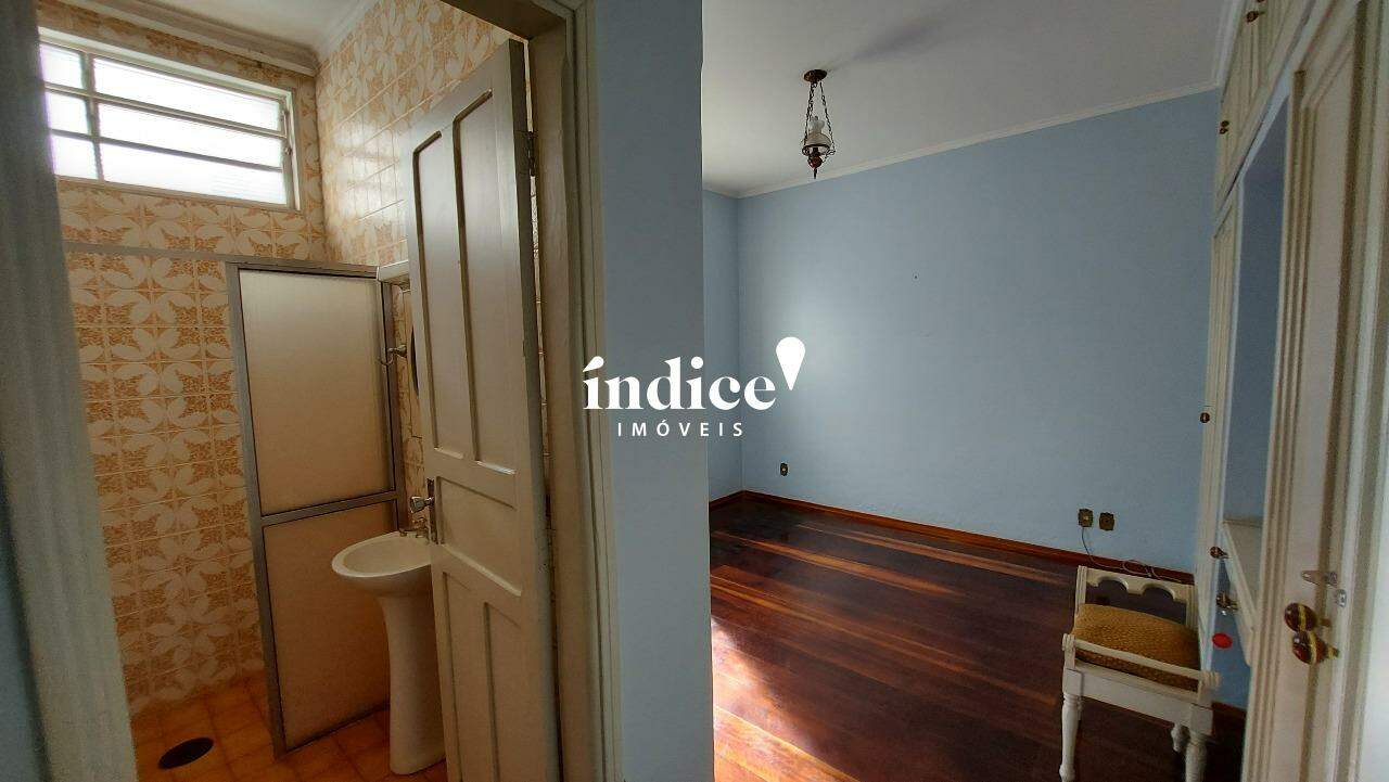 Casa Comercial para para aluguel no Vila Seixas na cidade de Ribeirão Preto: 