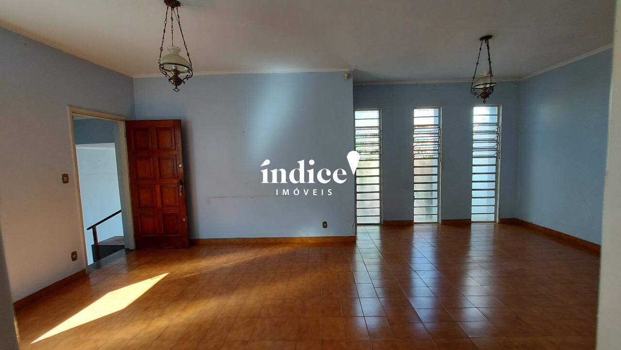 Casa Comercial para para aluguel no Vila Seixas na cidade de Ribeirão Preto: 