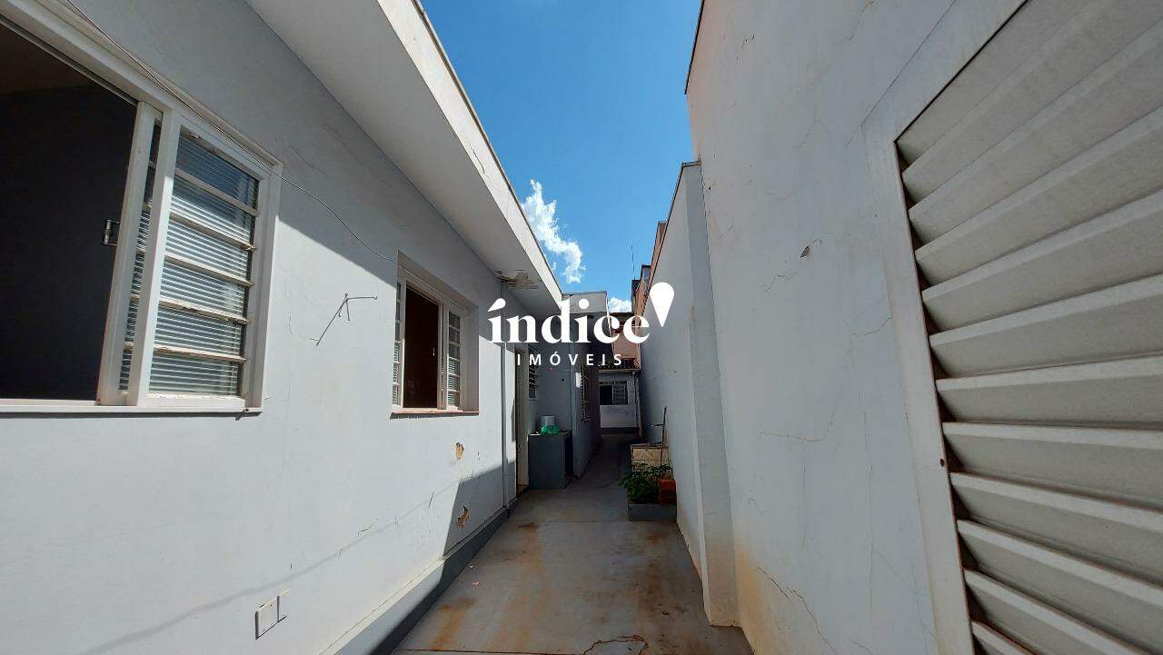 Casa Comercial para para aluguel no Vila Seixas na cidade de Ribeirão Preto: 