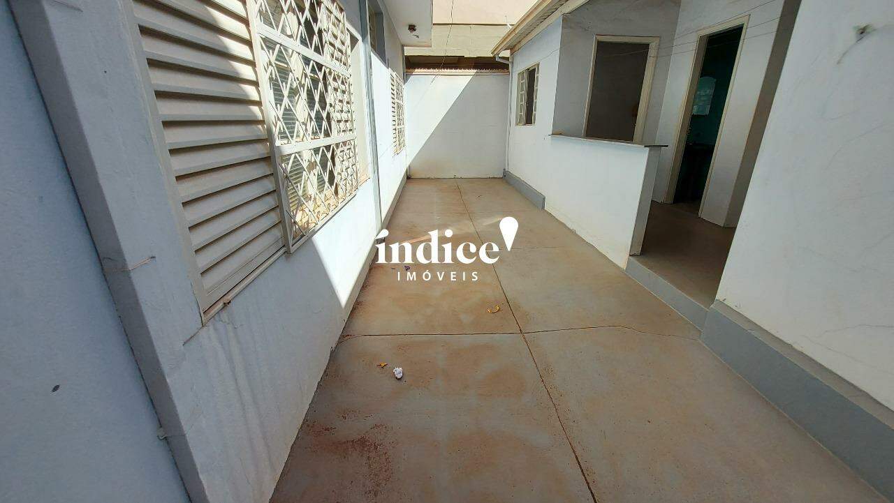 Casa Comercial para para aluguel no Vila Seixas na cidade de Ribeirão Preto: 