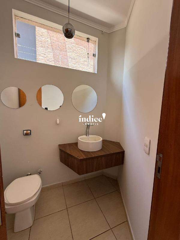 Casas para à venda no City Ribeirão na cidade de Ribeirão Preto:
