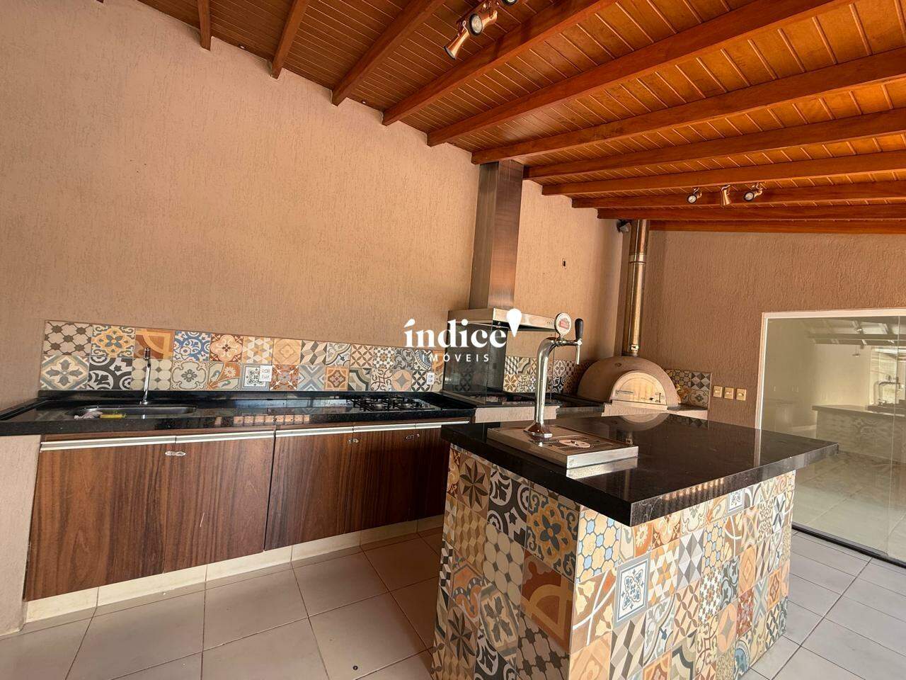 Casas para à venda no City Ribeirão na cidade de Ribeirão Preto: