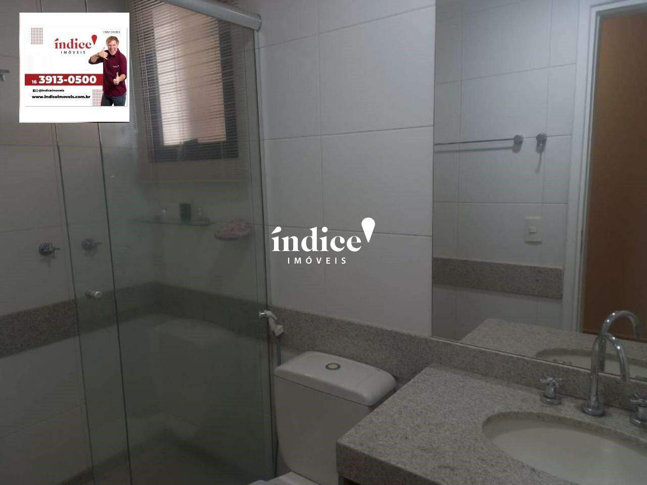 Apartamento para à venda no Jardim Santa Ângela na cidade de Ribeirão Preto: 
