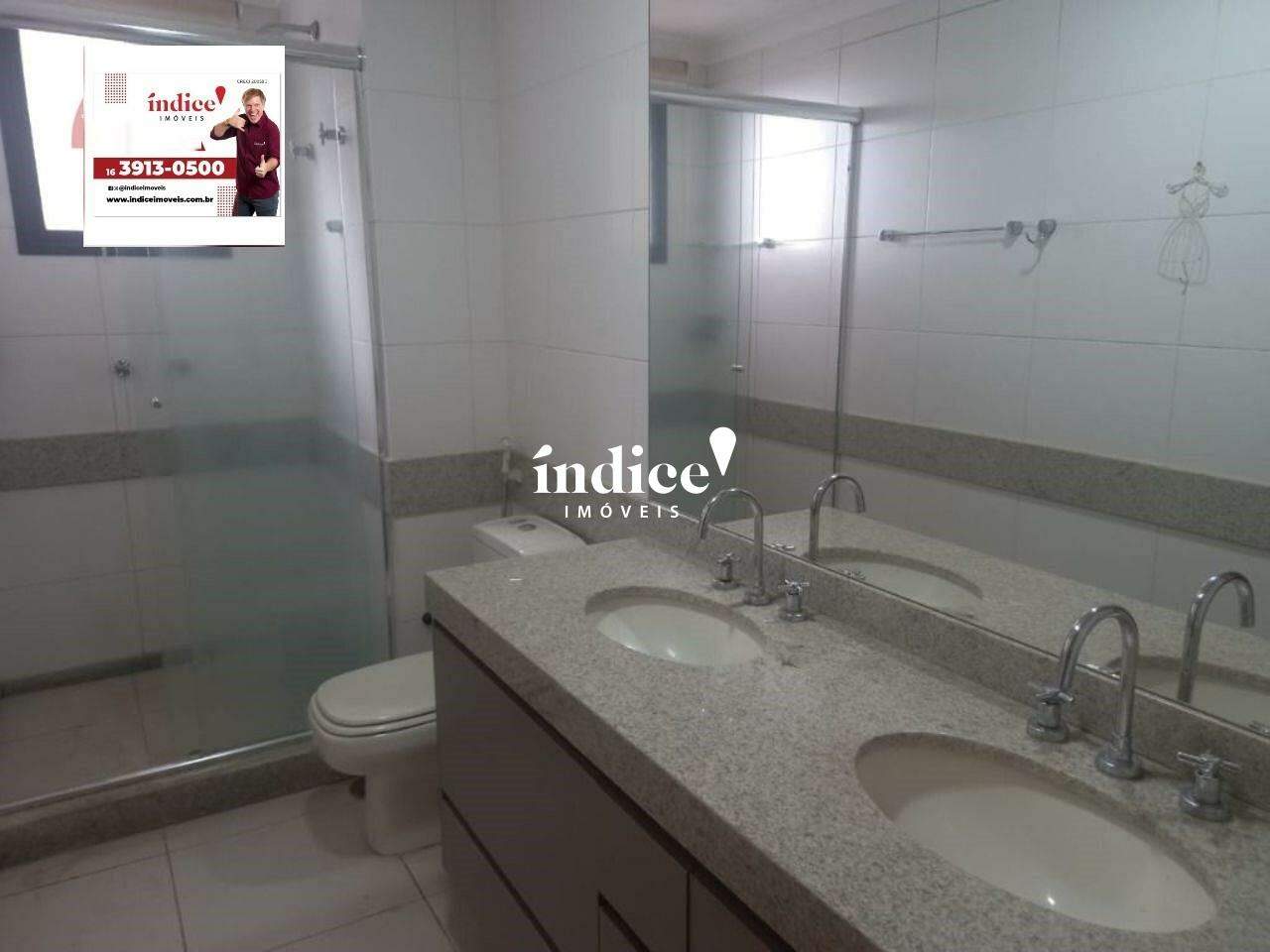 Apartamento para à venda no Jardim Santa Ângela na cidade de Ribeirão Preto: 