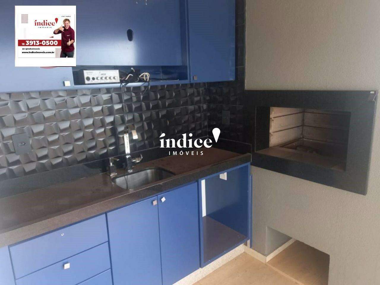 Apartamento para à venda no Jardim Santa Ângela na cidade de Ribeirão Preto: 