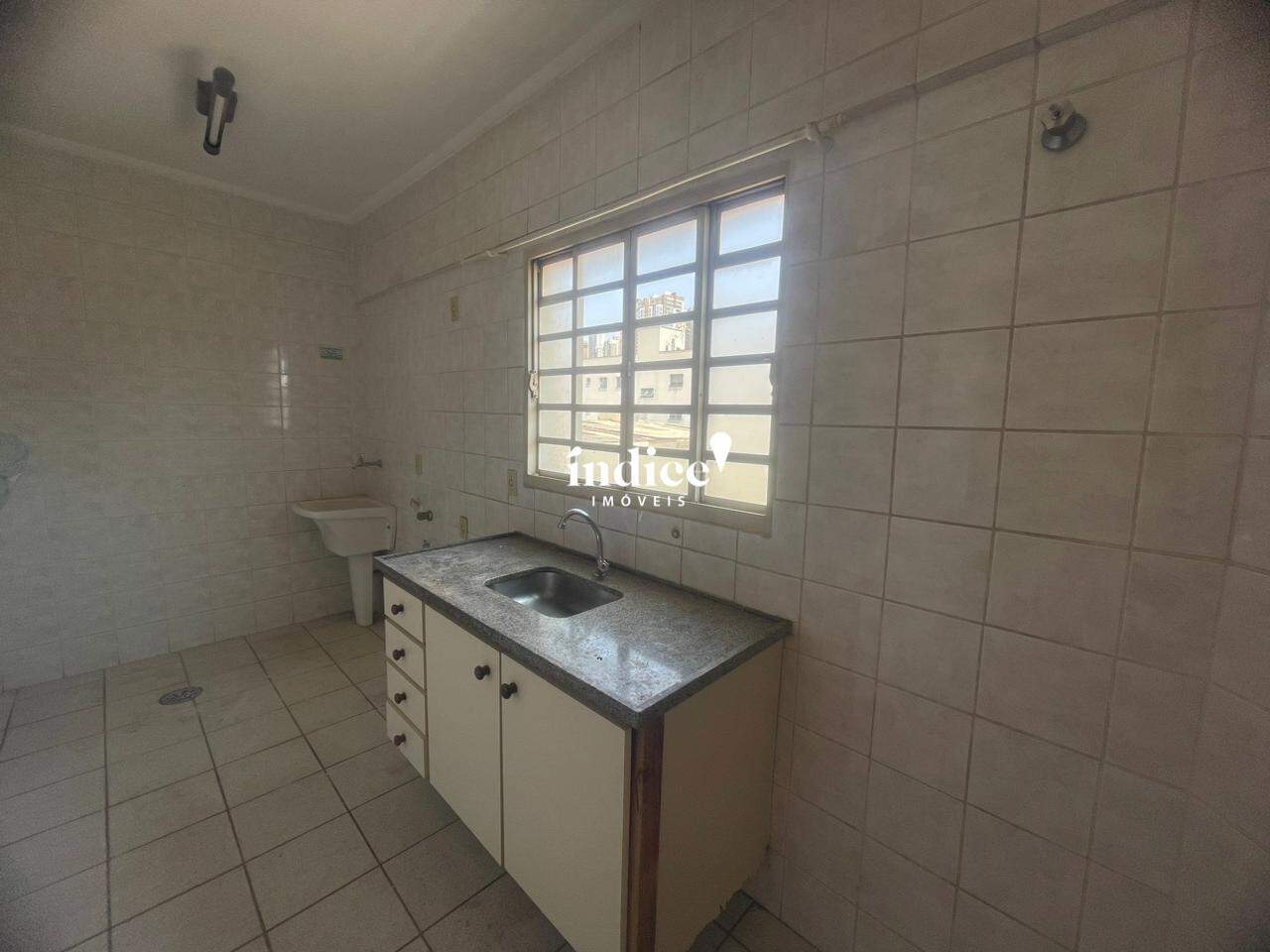 Apartamento para para aluguel no Jardim Irajá na cidade de Ribeirão Preto: 