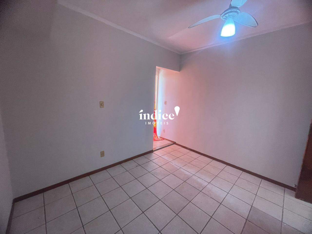 Apartamento para para aluguel no Jardim Irajá na cidade de Ribeirão Preto: 