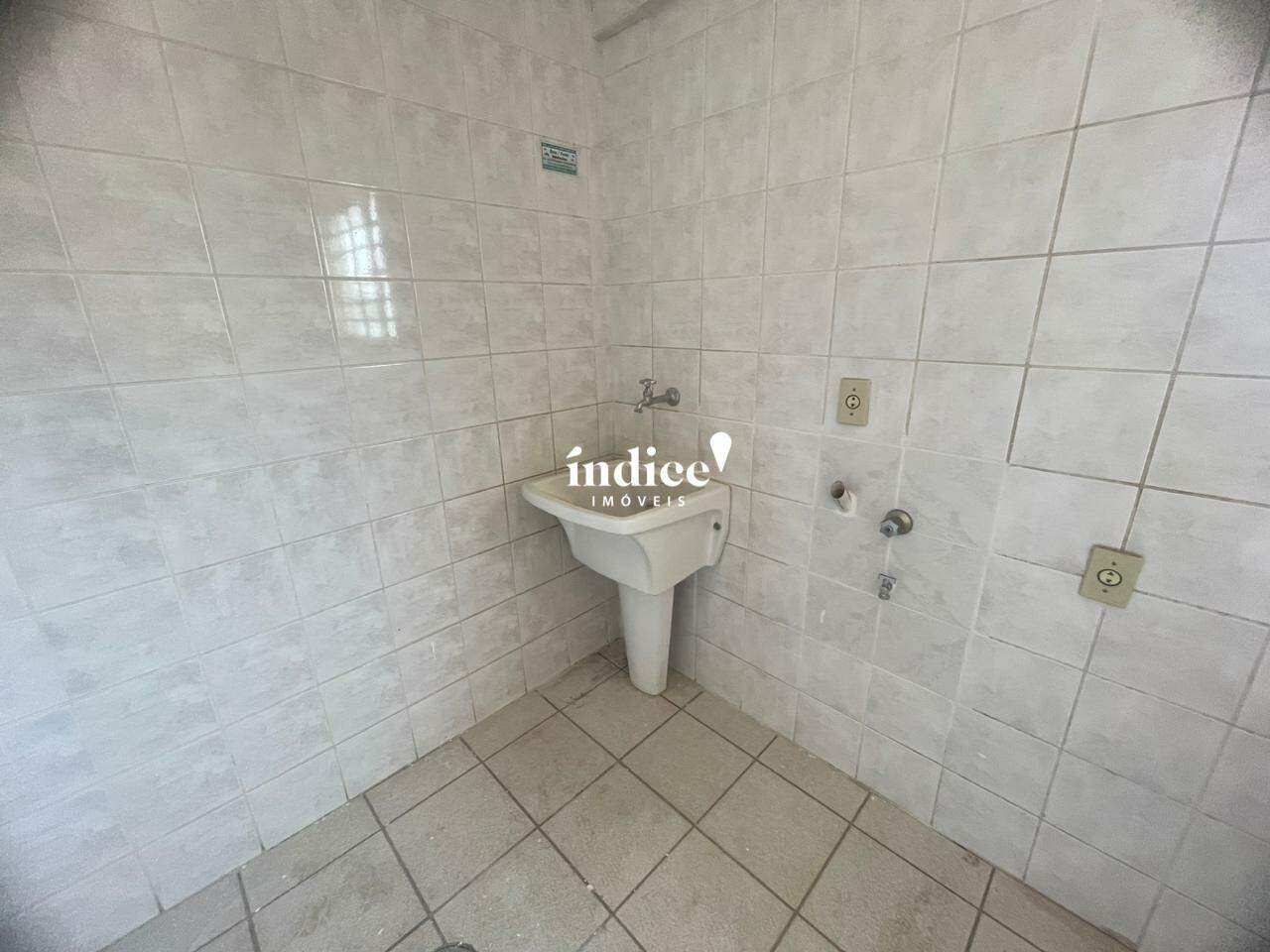Apartamento para para aluguel no Jardim Irajá na cidade de Ribeirão Preto: 