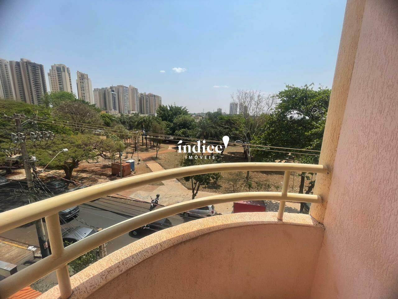 Apartamento para para aluguel no Jardim Irajá na cidade de Ribeirão Preto: 