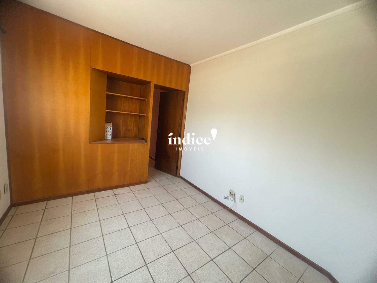 Apartamento para para aluguel no Jardim Irajá na cidade de Ribeirão Preto: 