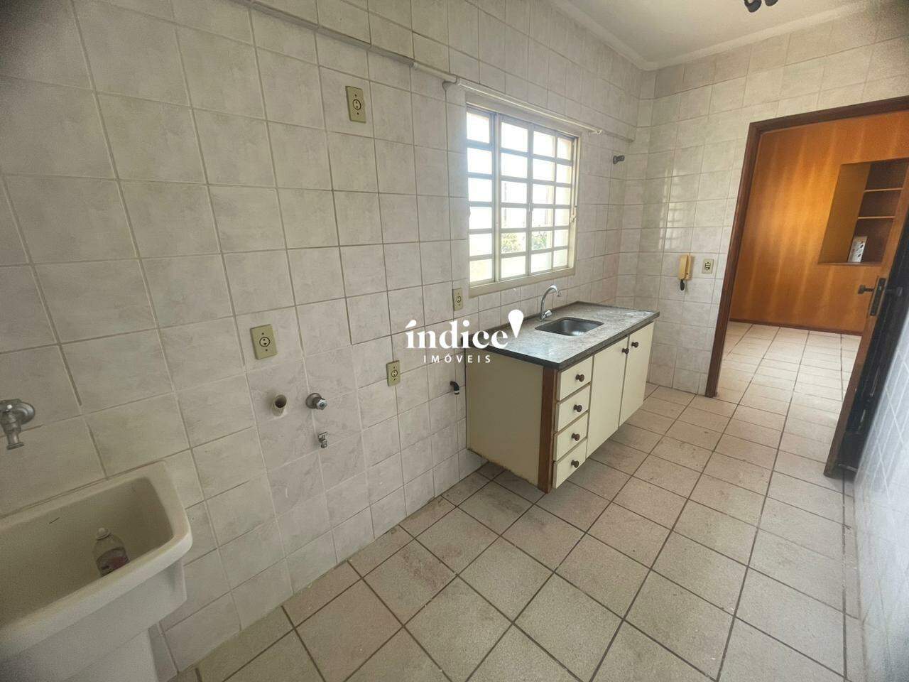 Apartamento para para aluguel no Jardim Irajá na cidade de Ribeirão Preto: 