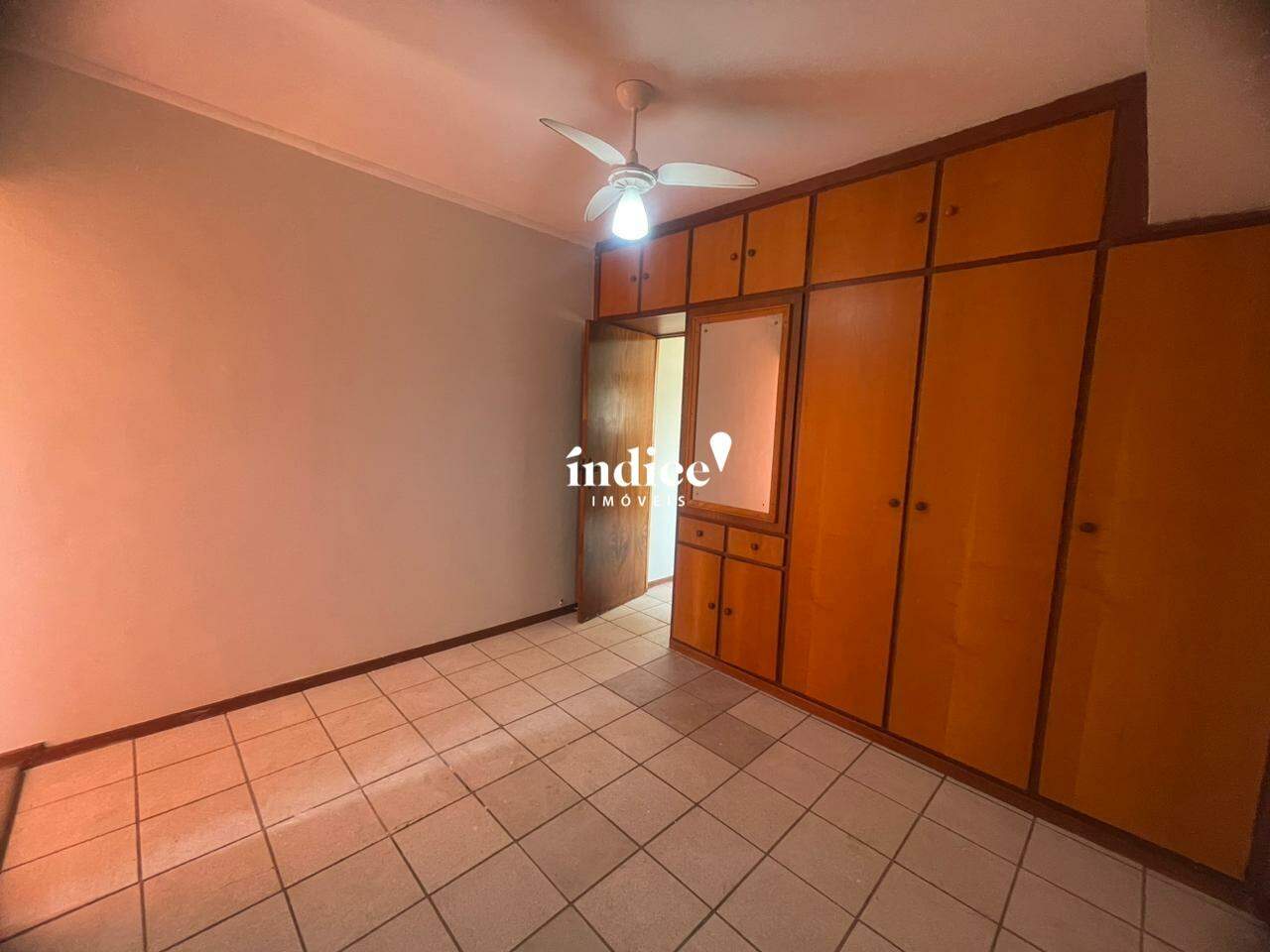Apartamento para para aluguel no Jardim Irajá na cidade de Ribeirão Preto: 