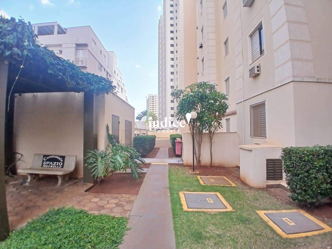 Apartamento para para aluguel no Nova Aliança na cidade de Ribeirão Preto: 