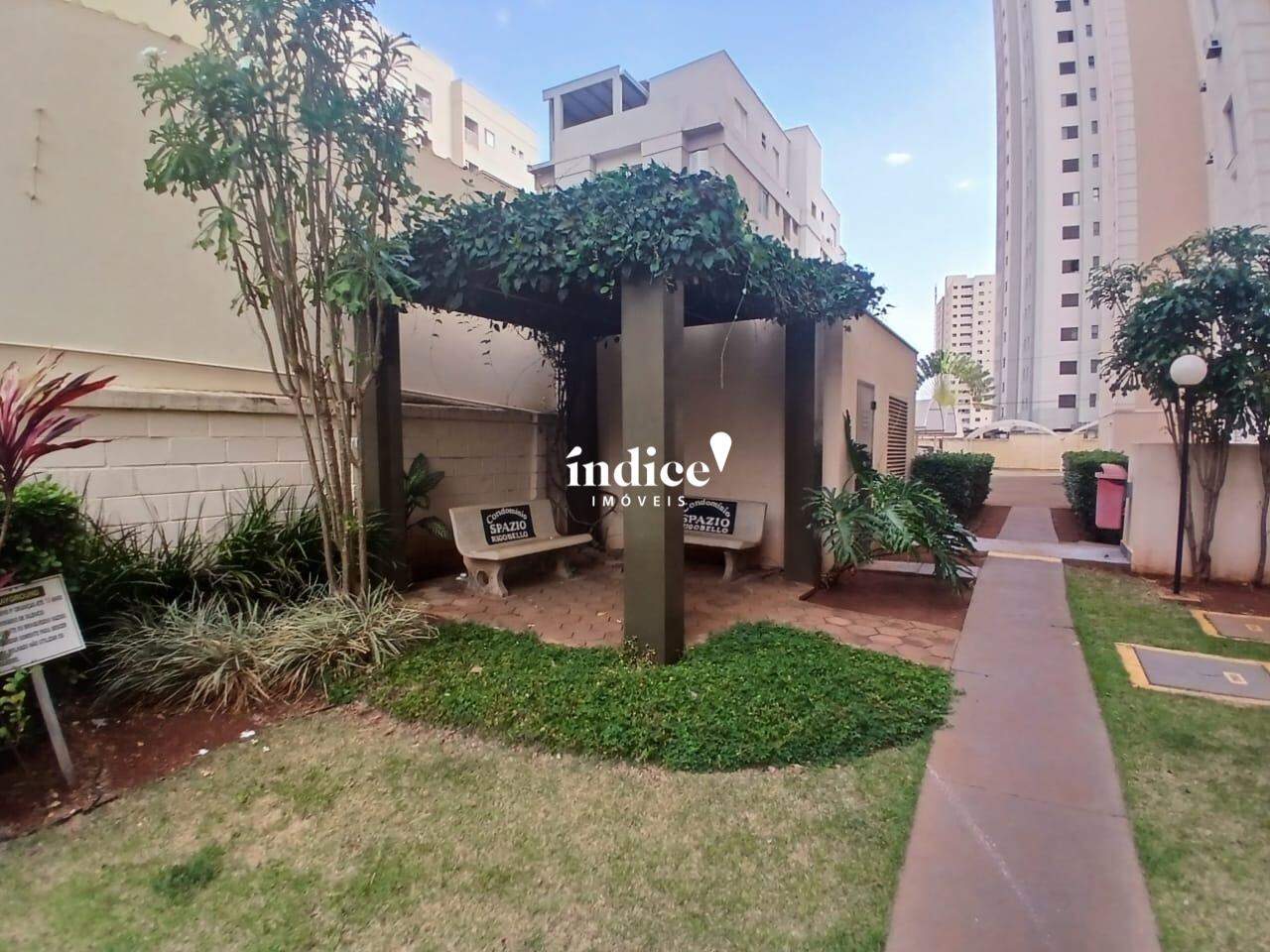 Apartamento para para aluguel no Nova Aliança na cidade de Ribeirão Preto: 