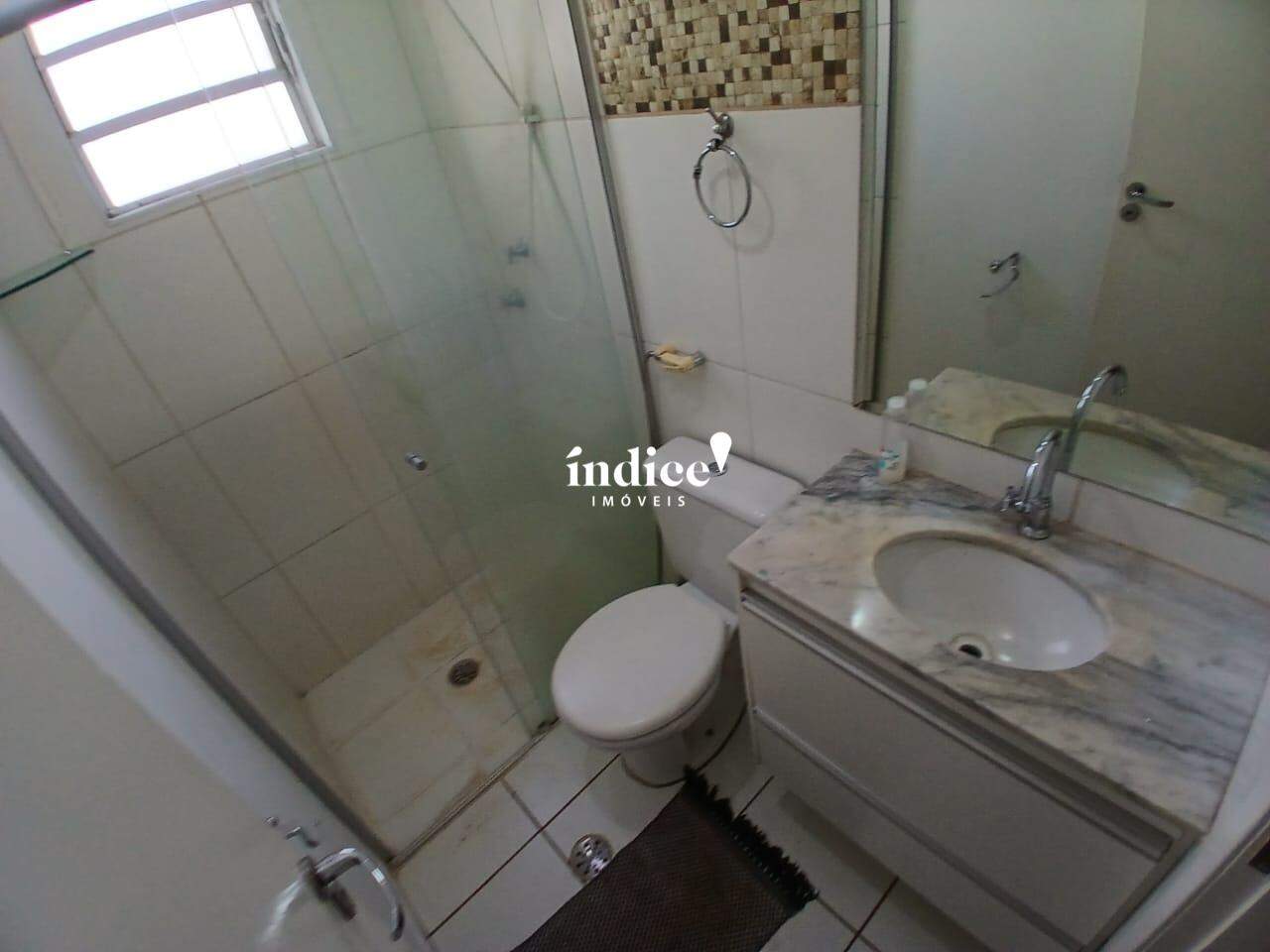 Apartamento para para aluguel no Nova Aliança na cidade de Ribeirão Preto: 
