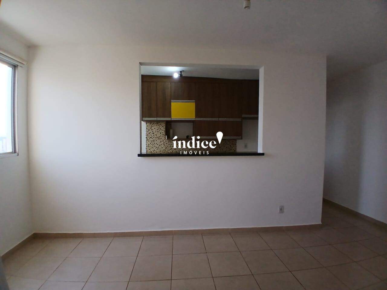 Apartamento para para aluguel no Nova Aliança na cidade de Ribeirão Preto: 
