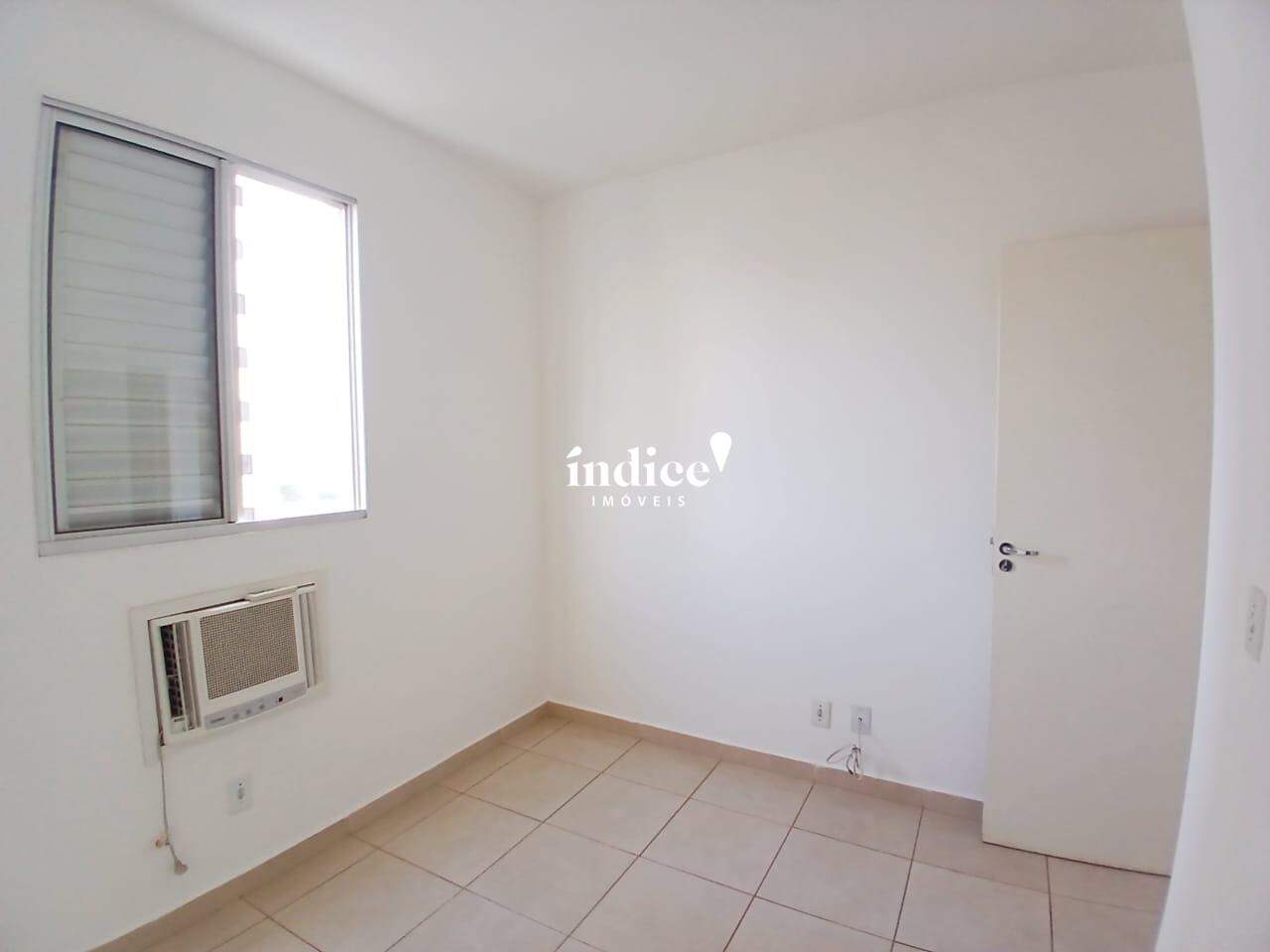 Apartamento para para aluguel no Nova Aliança na cidade de Ribeirão Preto: 