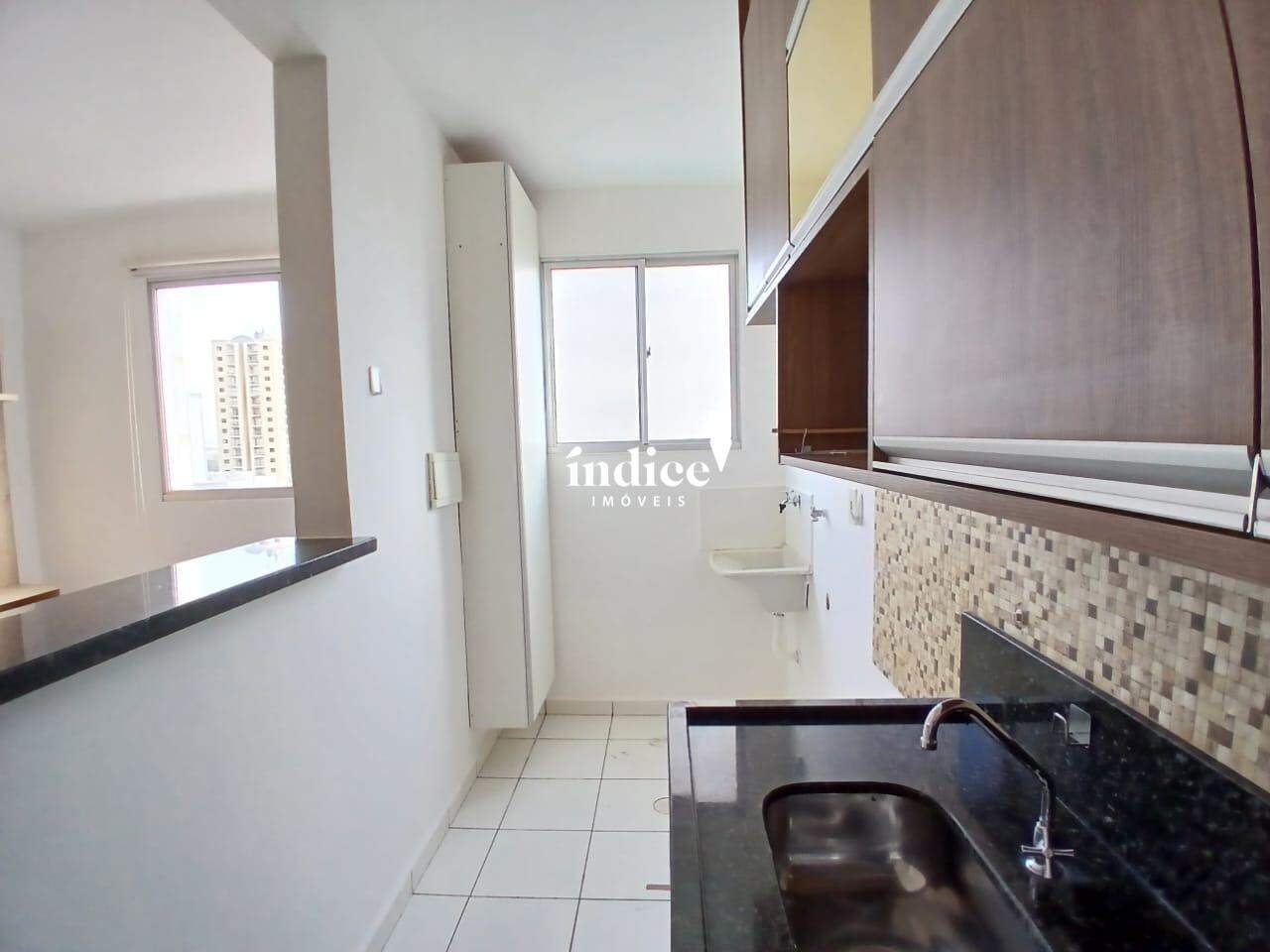 Apartamento para para aluguel no Nova Aliança na cidade de Ribeirão Preto: 