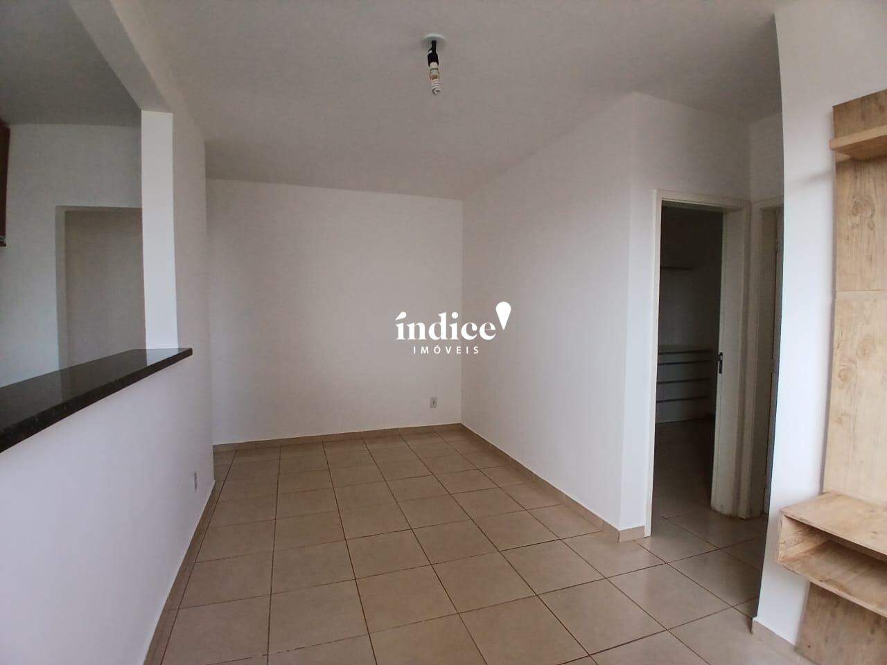 Apartamento para para aluguel no Nova Aliança na cidade de Ribeirão Preto: 