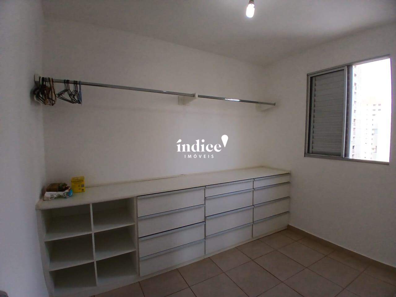 Apartamento para para aluguel no Nova Aliança na cidade de Ribeirão Preto: 