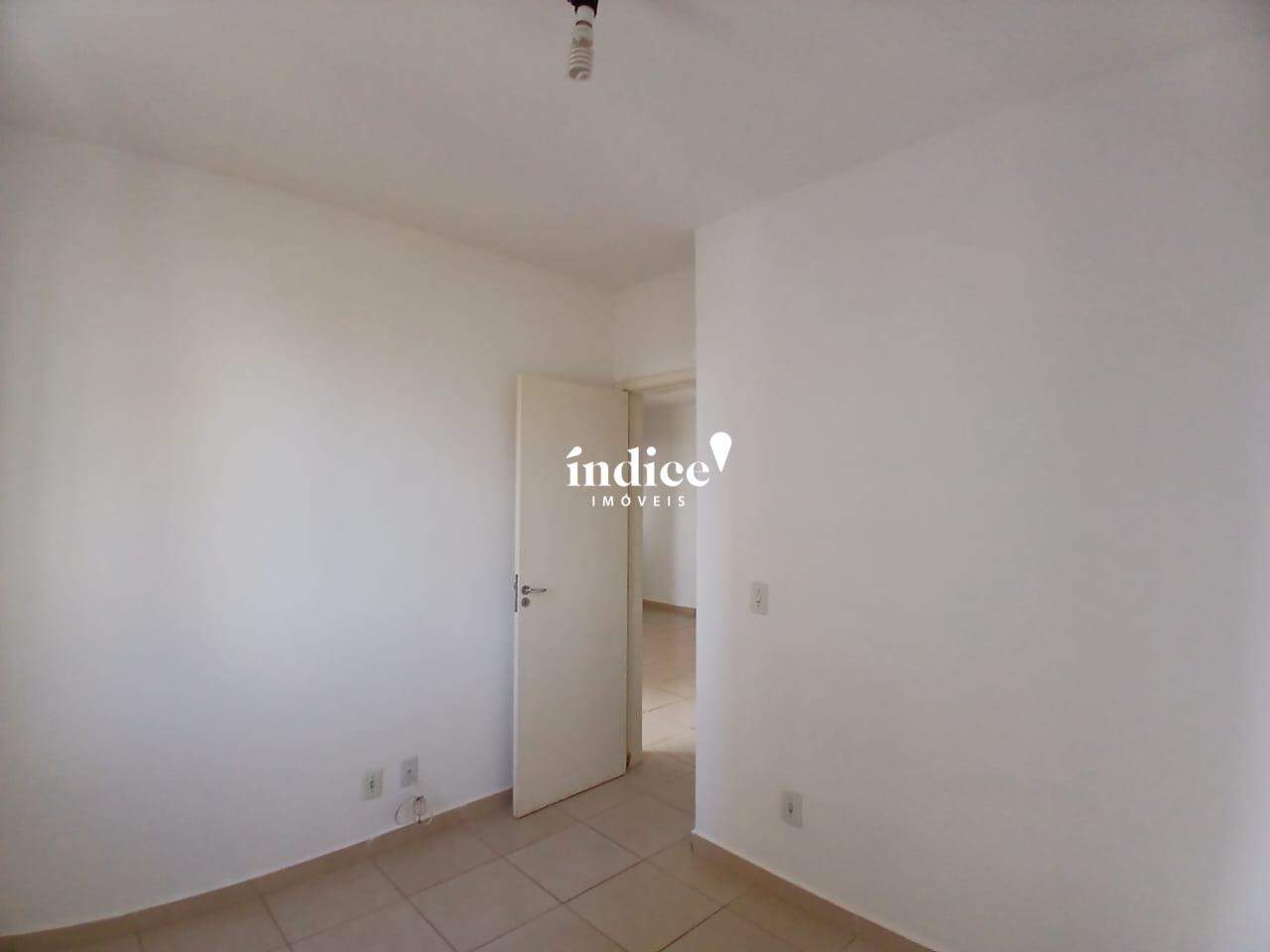Apartamento para para aluguel no Nova Aliança na cidade de Ribeirão Preto: 