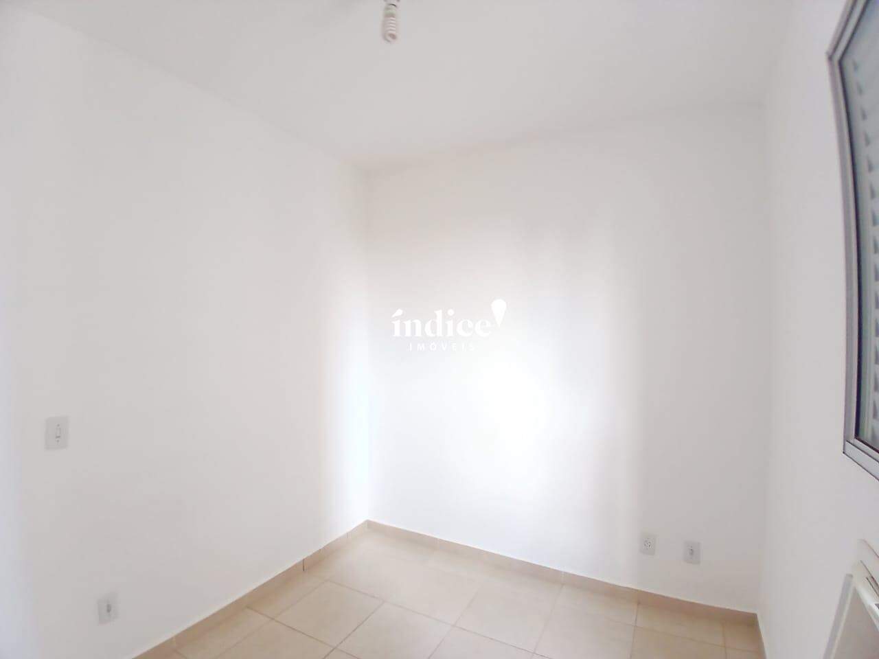 Apartamento para para aluguel no Nova Aliança na cidade de Ribeirão Preto: 