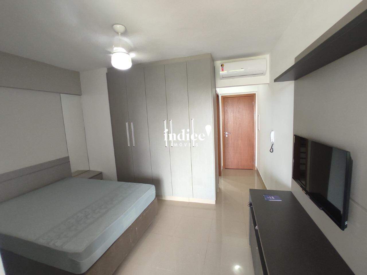 Apartamento para para aluguel no Ribeirânia na cidade de Ribeirão Preto: 