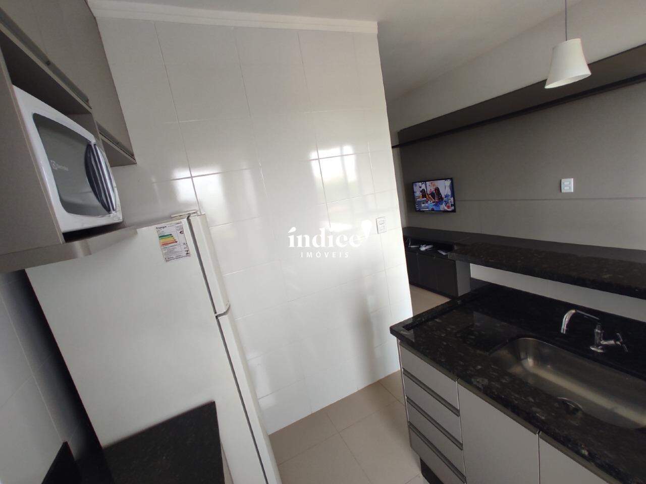 Apartamento para para aluguel no Ribeirânia na cidade de Ribeirão Preto: 