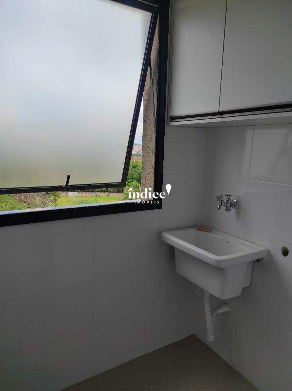 Apartamento para para aluguel no Ribeirânia na cidade de Ribeirão Preto: 