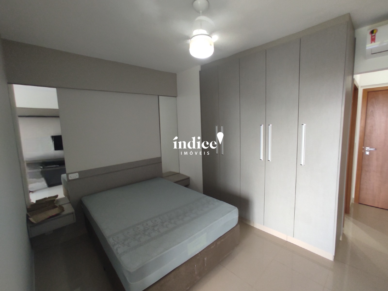 Apartamento para para aluguel no Ribeirânia na cidade de Ribeirão Preto: 