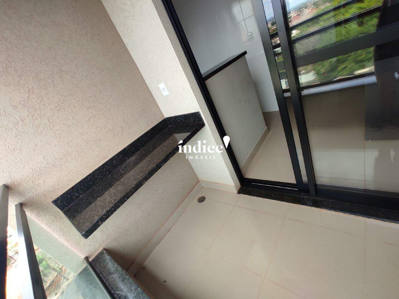 Apartamento para para aluguel no Ribeirânia na cidade de Ribeirão Preto: 