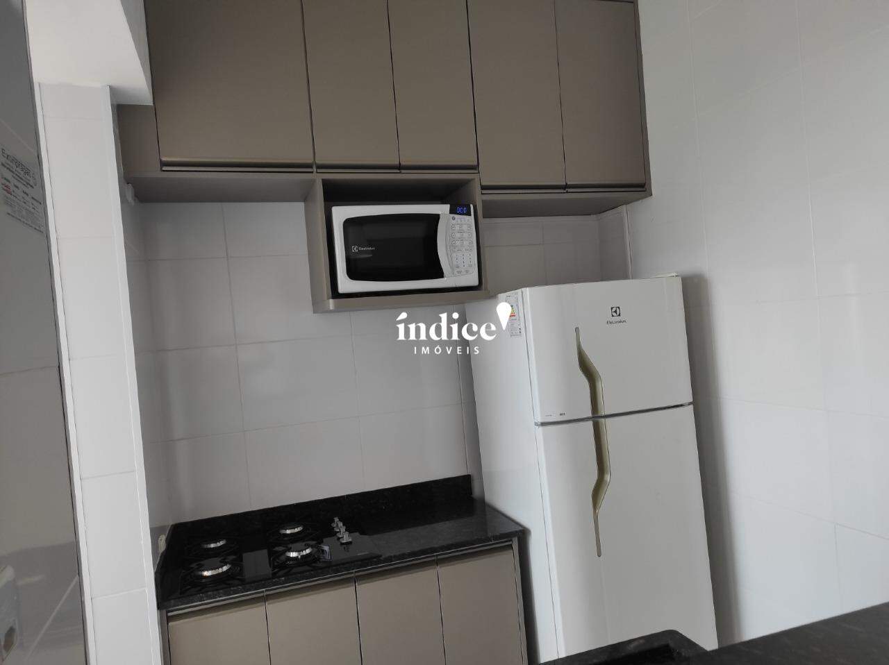 Apartamento para para aluguel no Ribeirânia na cidade de Ribeirão Preto: 